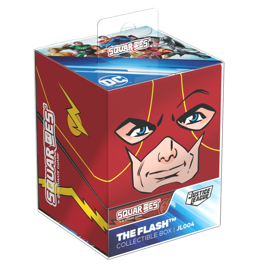 Produktbild Squaroes Squaroe DC Justice League™ JL004 - The Flash™