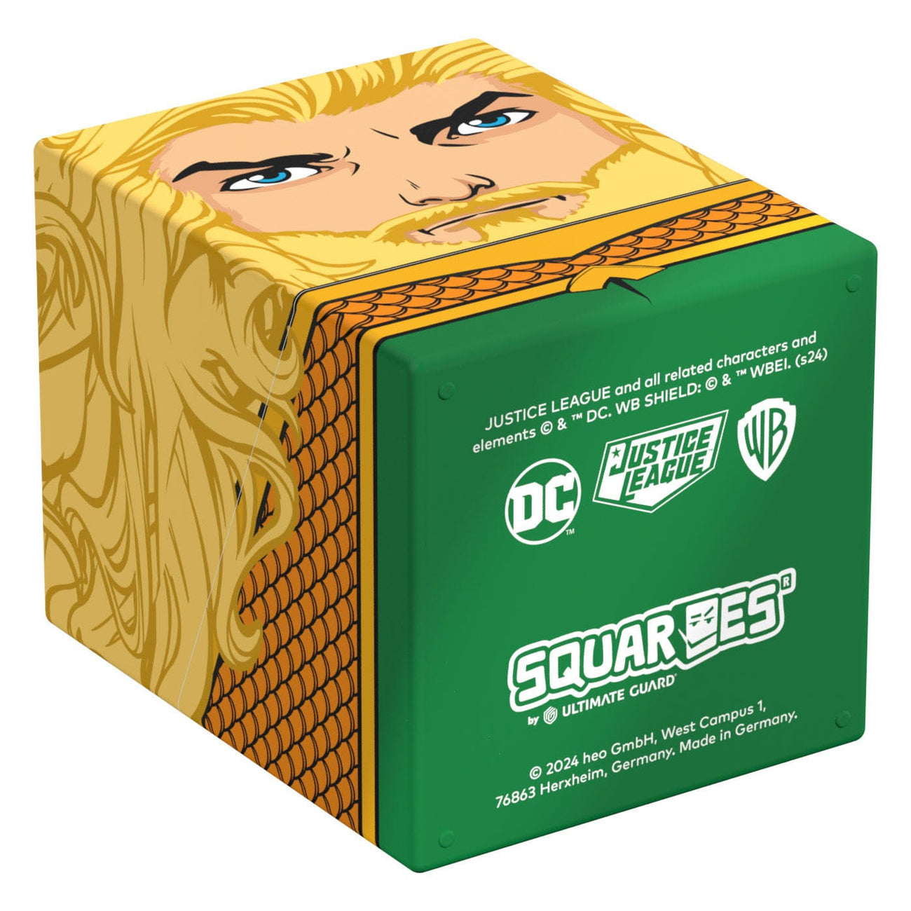 Produktbild Squaroes Squaroe DC Justice League™ JL007 - Aquaman™