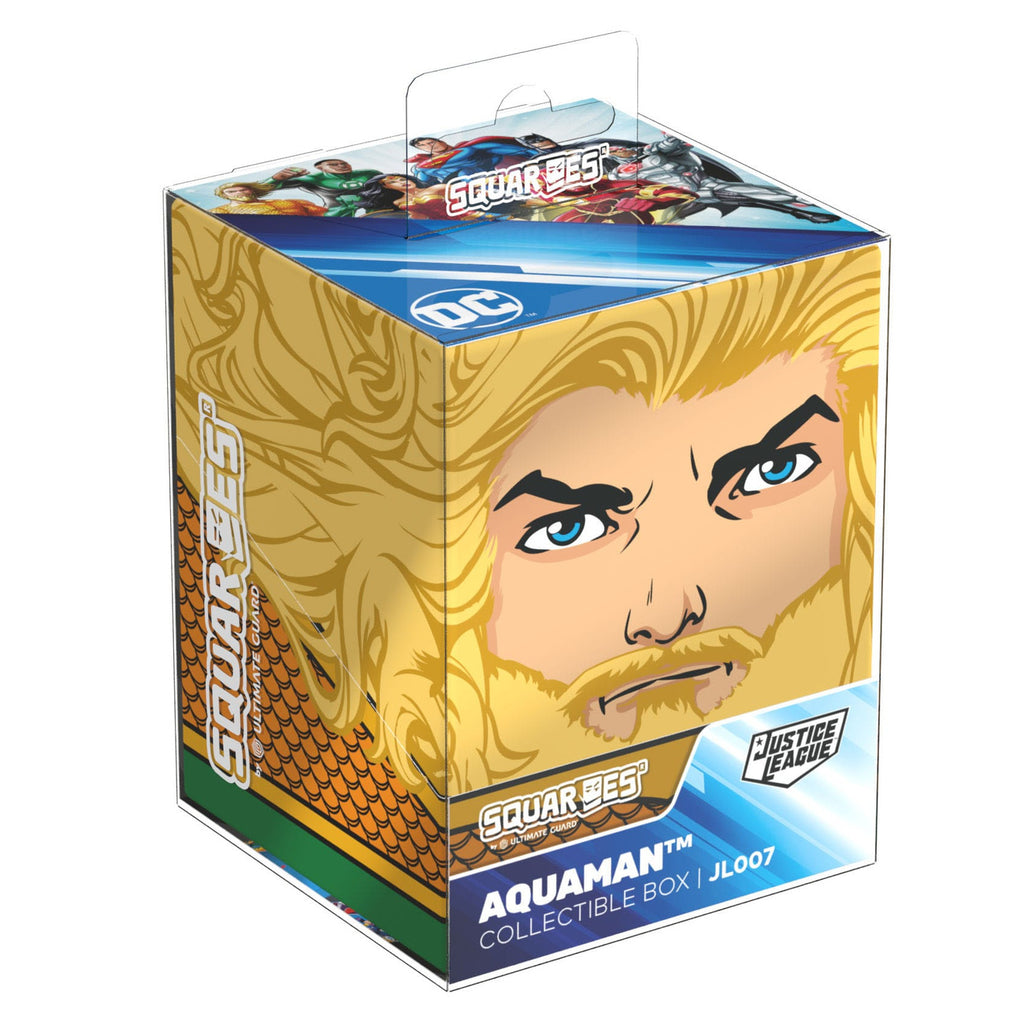 Produktbild Squaroes Squaroe DC Justice League™ JL007 - Aquaman™