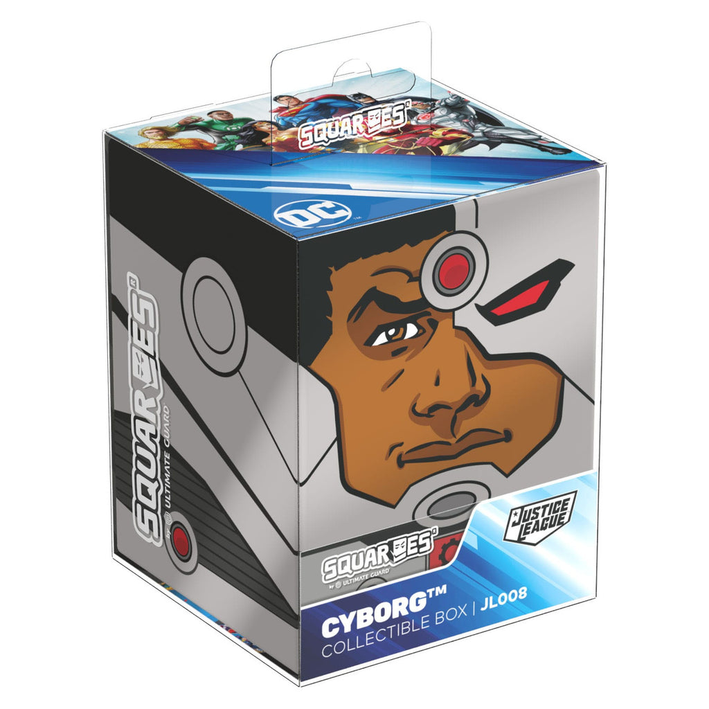 Product image Squaroes Squaroe DC Justice League™ JL008 - Cyborg™