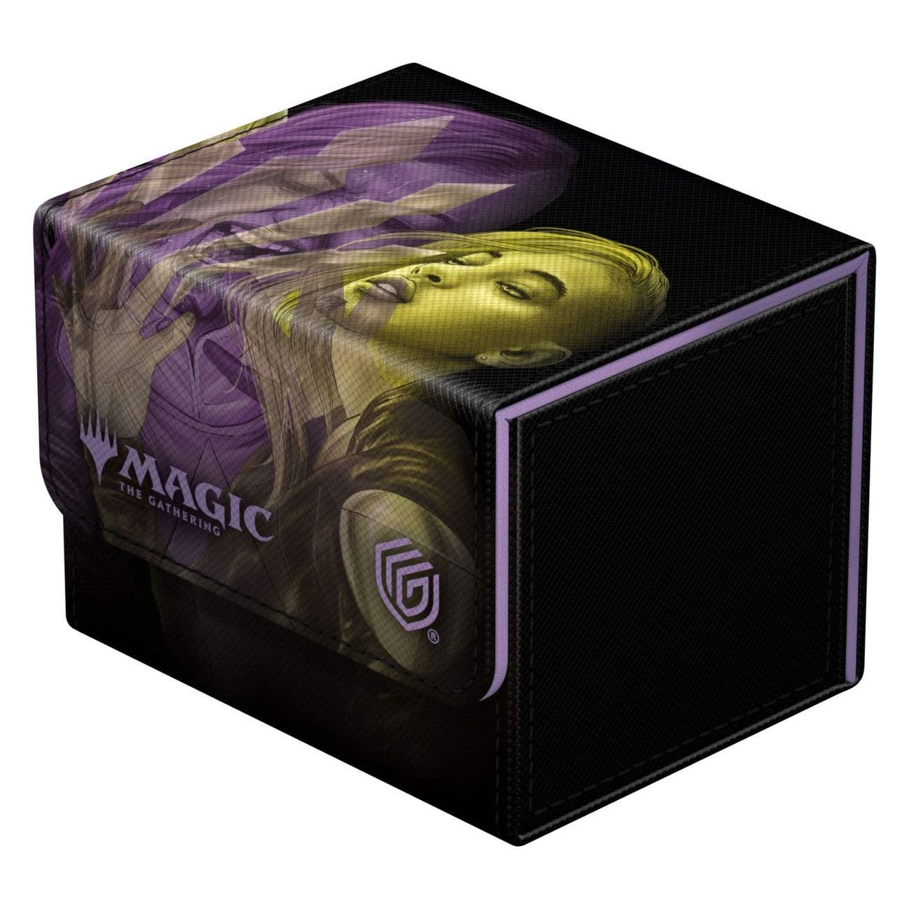 Produktbild Ultimate Guard Sidewinder 100+ Xenoskin Magic: The Gathering "Duskmourn: House of Horror" - Niko, Light of Hope