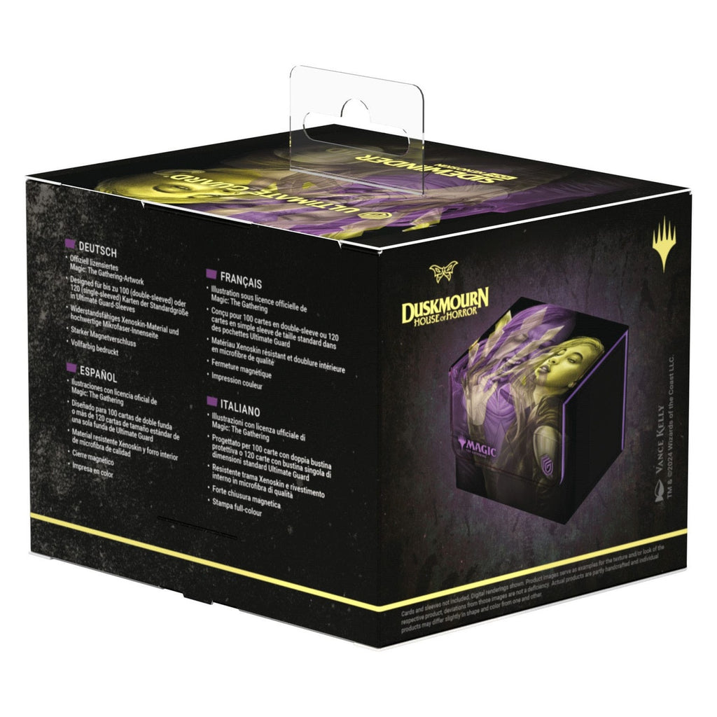 Produktbild Ultimate Guard Sidewinder 100+ Xenoskin Magic: The Gathering "Duskmourn: House of Horror" - Niko, Light of Hope