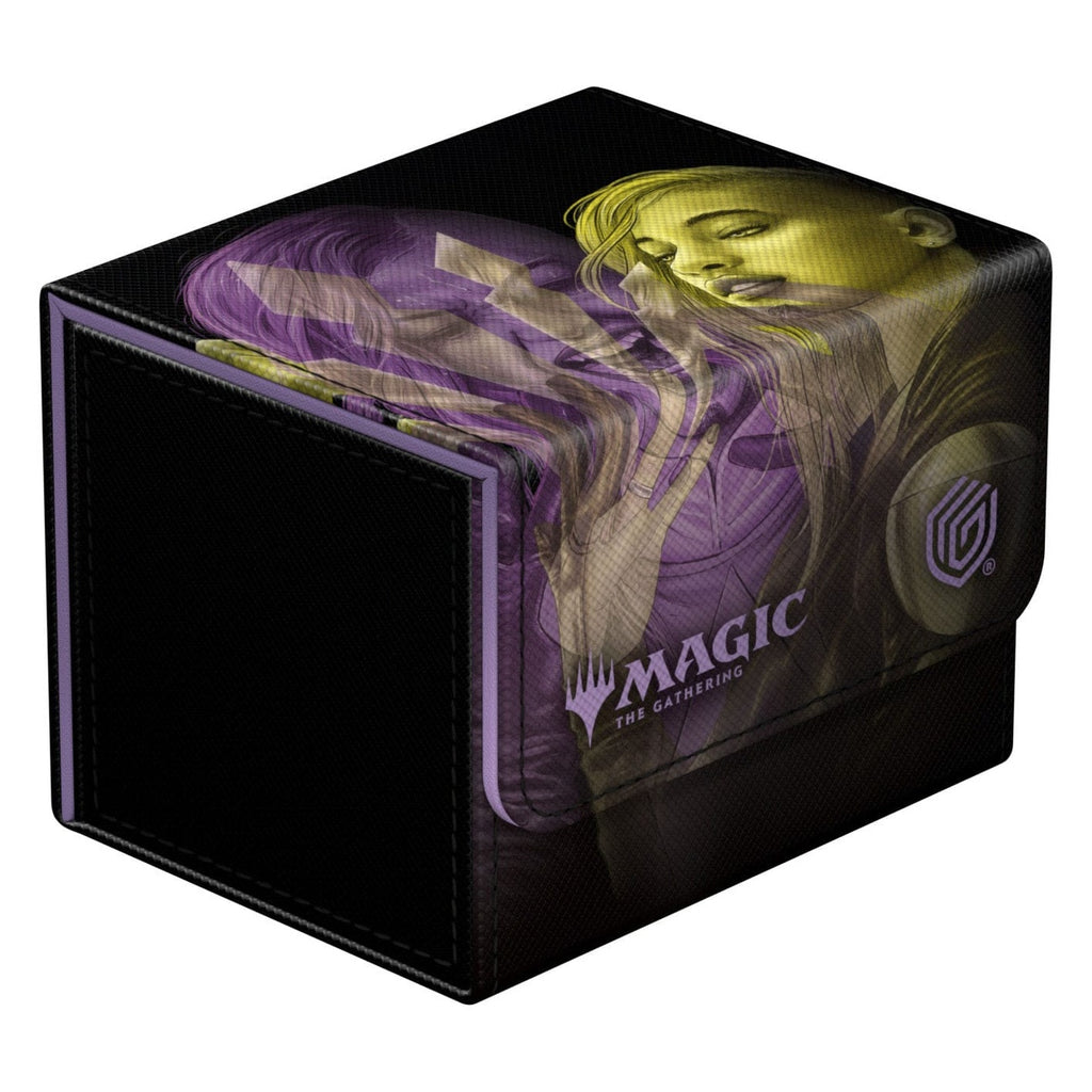 Produktbild Ultimate Guard Sidewinder 100+ Xenoskin Magic: The Gathering "Duskmourn: House of Horror" - Niko, Light of Hope