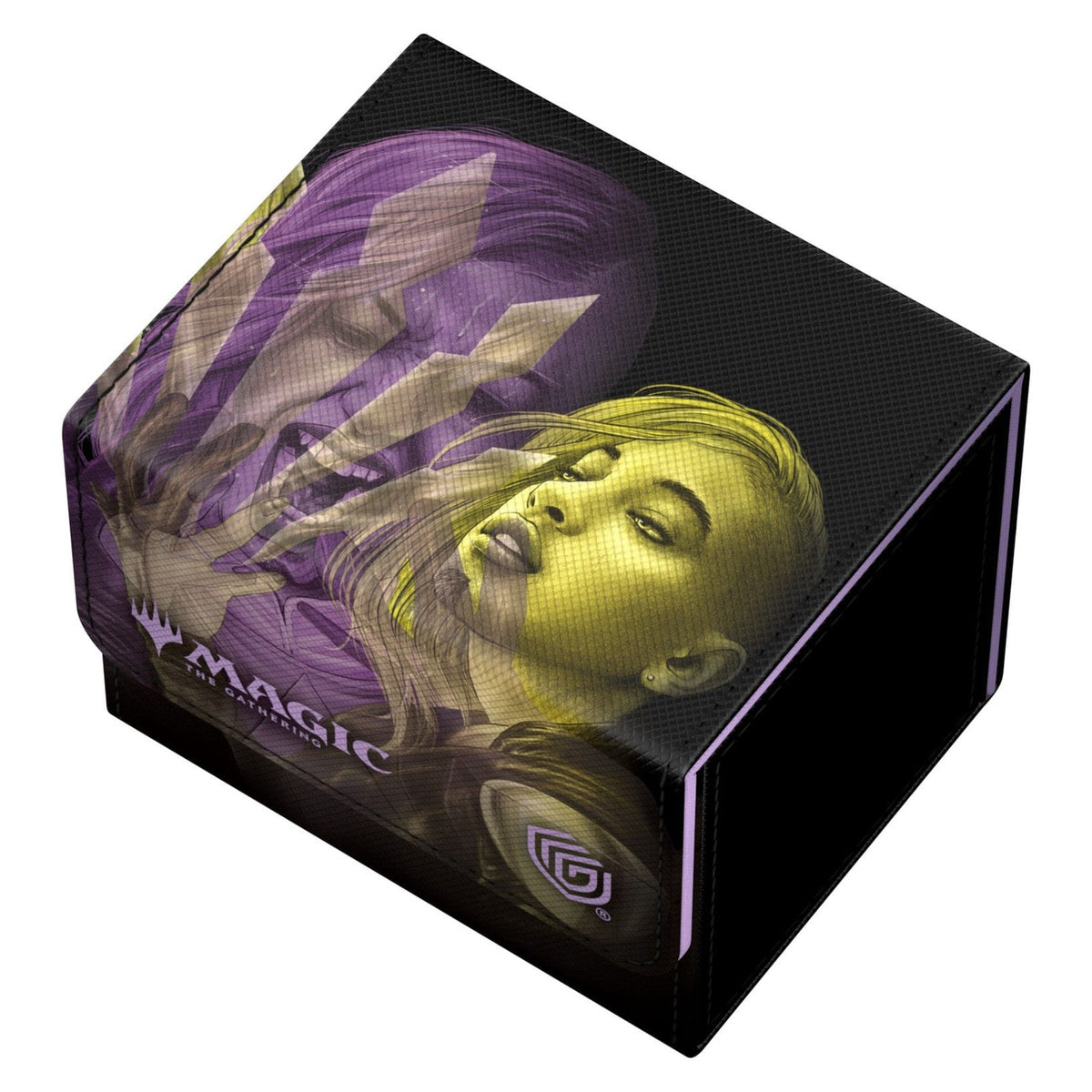 Produktbild Ultimate Guard Sidewinder 100+ Xenoskin Magic: The Gathering "Duskmourn: House of Horror" - Niko, Light of Hope
