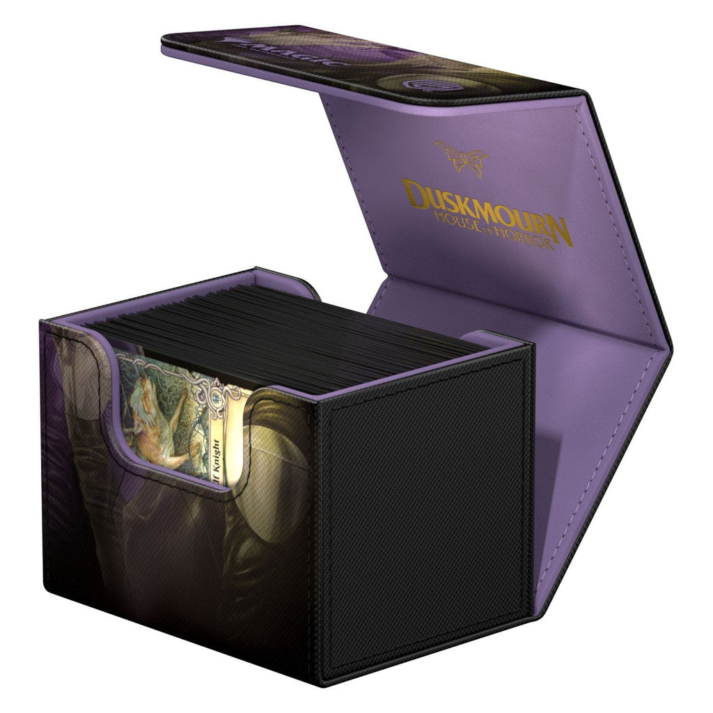 Produktbild Ultimate Guard Sidewinder 100+ Xenoskin Magic: The Gathering "Duskmourn: House of Horror" - Niko, Light of Hope
