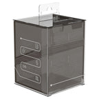 Produktbild Ultimate Guard Boulder 100+ Clear - Onyx