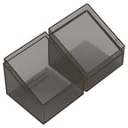 Produktbild Ultimate Guard Boulder 100+ Clear - Onyx