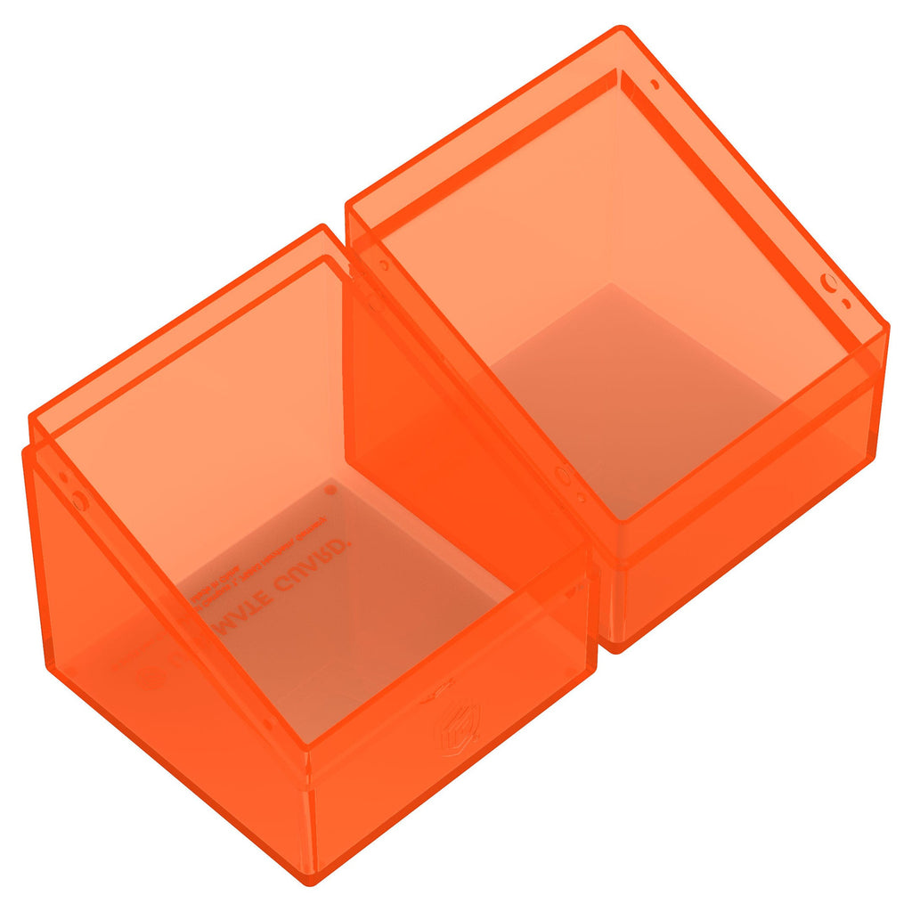 Product image Ultimate Guard Boulder 100+ Clear - Poppy Topaz