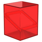 Produktbild Ultimate Guard Boulder 100+ Clear - Ruby