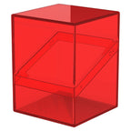 Produktbild Ultimate Guard Boulder 100+ Clear - Ruby