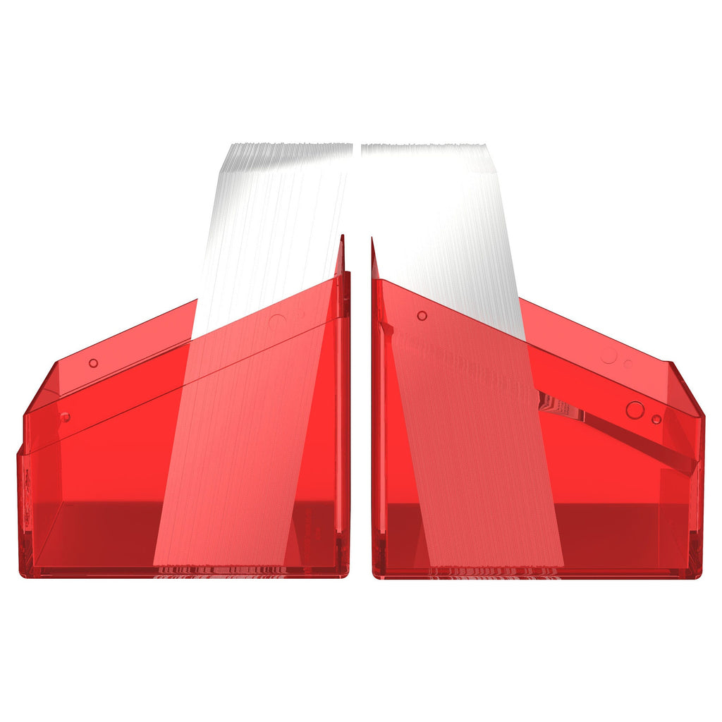 Produktbild Ultimate Guard Boulder 100+ Clear - Ruby