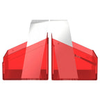 Produktbild Ultimate Guard Boulder 100+ Clear - Ruby