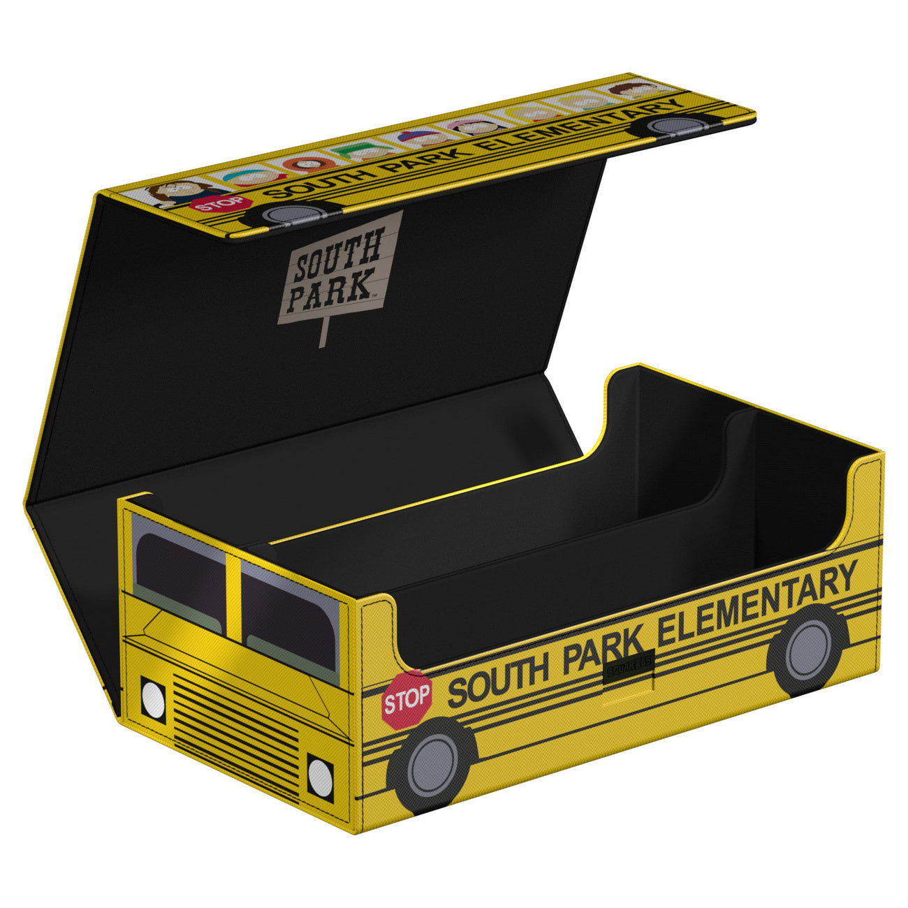 Produktbild Squaroes Collectors Case 800 South Park™ - School Bus