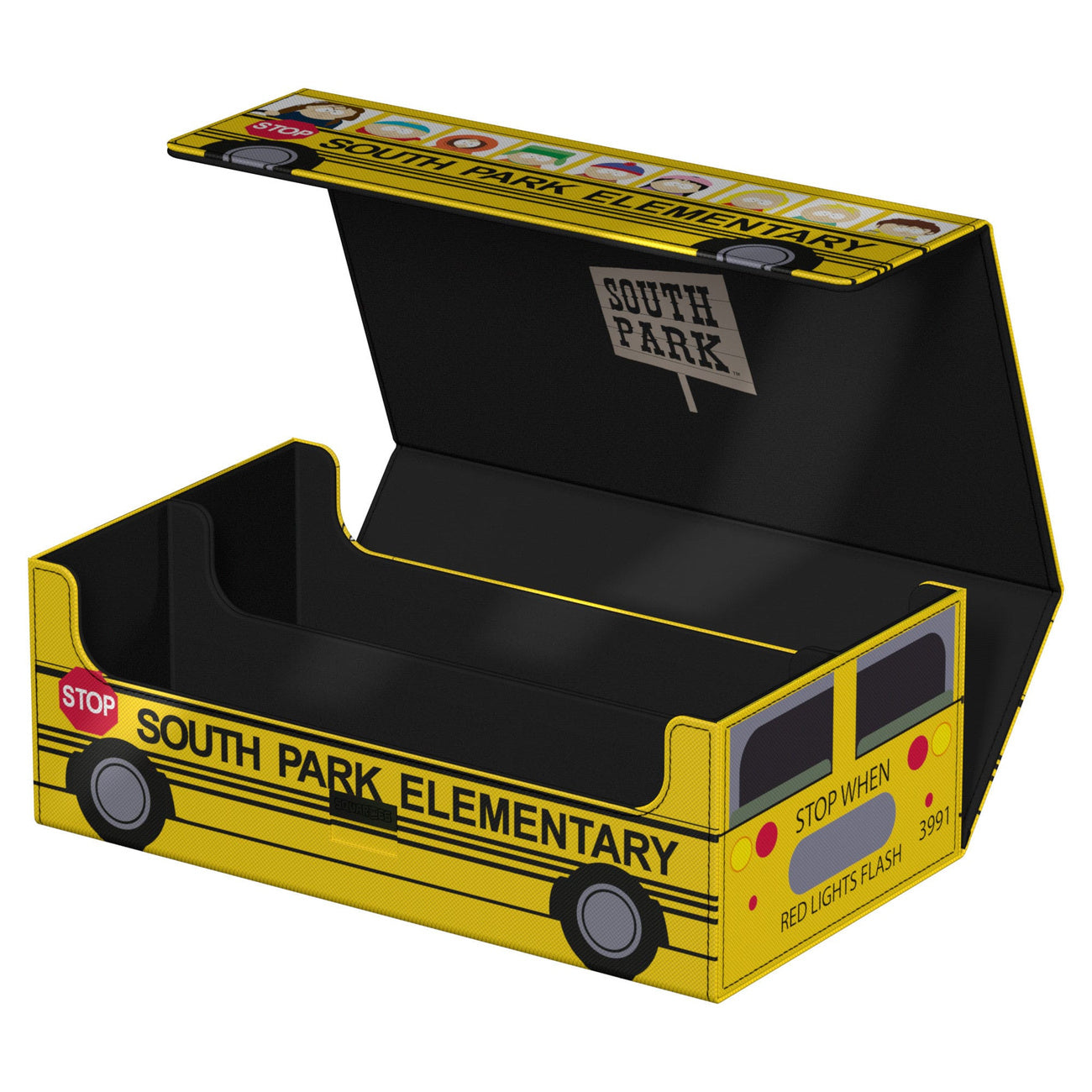 Produktbild Squaroes Collectors Case 800 South Park™ - School Bus