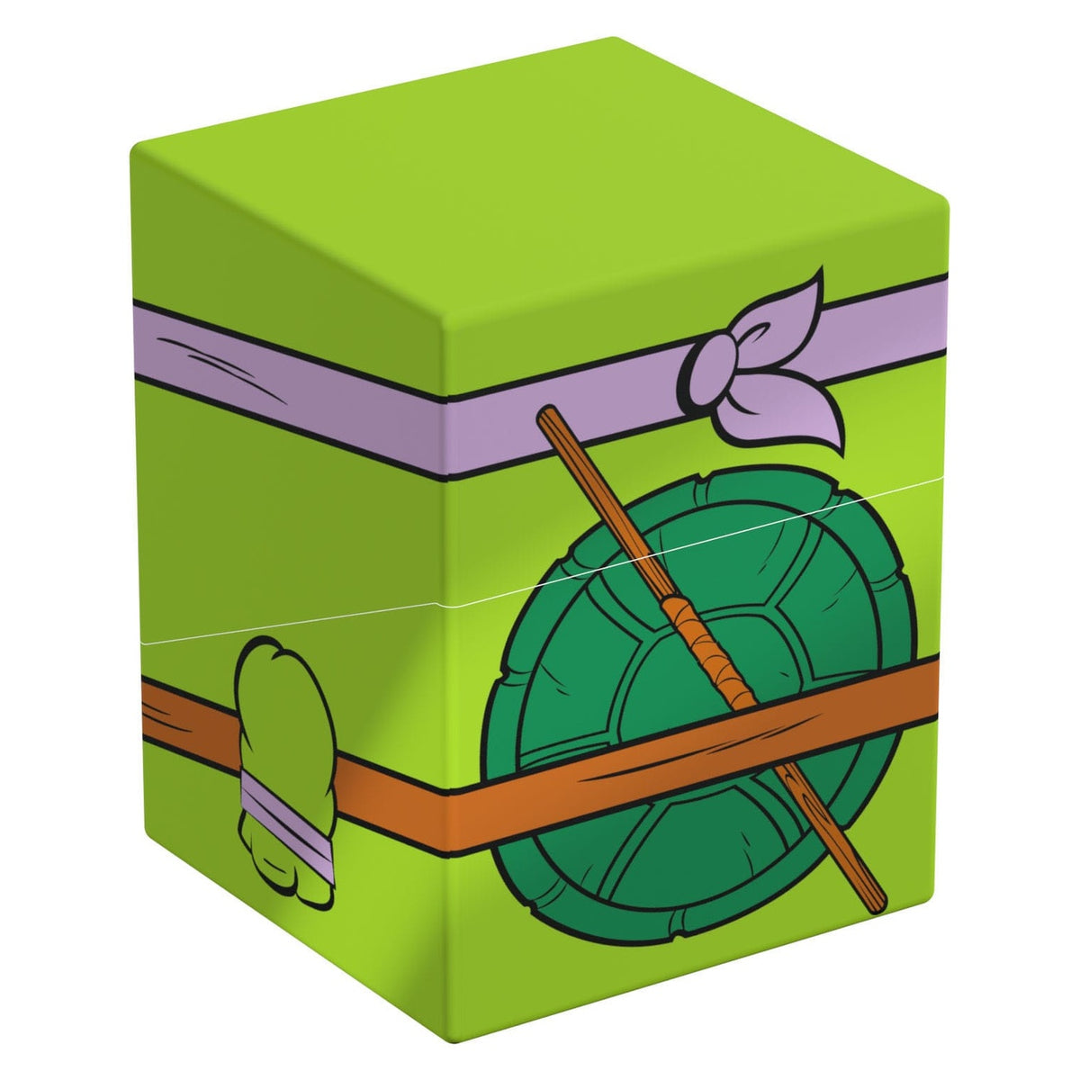 Produktbild Squaroes Squaroe Teenage Mutant Ninja Turtles™ NT003 - Donatello