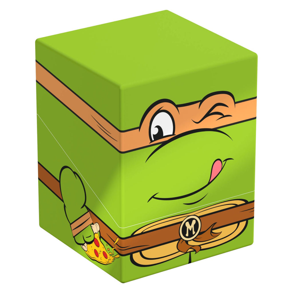 Produktbild Squaroes Squaroe Teenage Mutant Ninja Turtles™ NT005 - Michelangelo