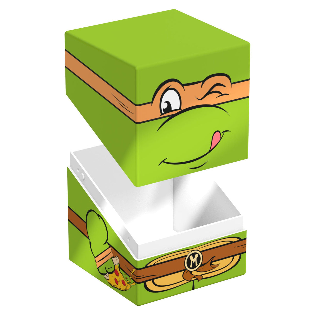 Produktbild Squaroes Squaroe Teenage Mutant Ninja Turtles™ NT005 - Michelangelo