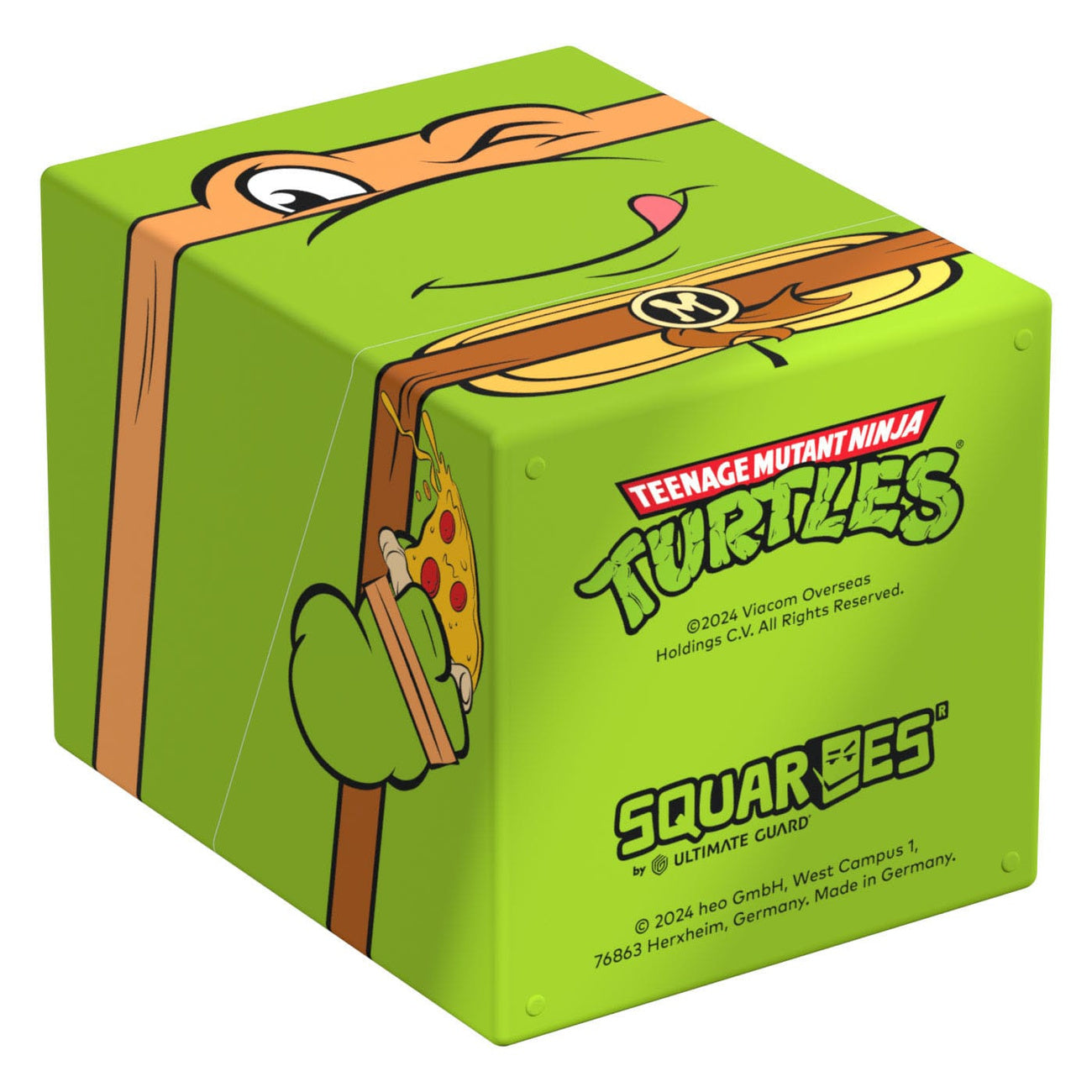 Produktbild Squaroes Squaroe Teenage Mutant Ninja Turtles™ NT005 - Michelangelo