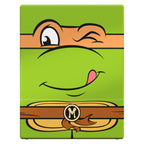 Produktbild Squaroes Squaroe Teenage Mutant Ninja Turtles™ NT005 - Michelangelo