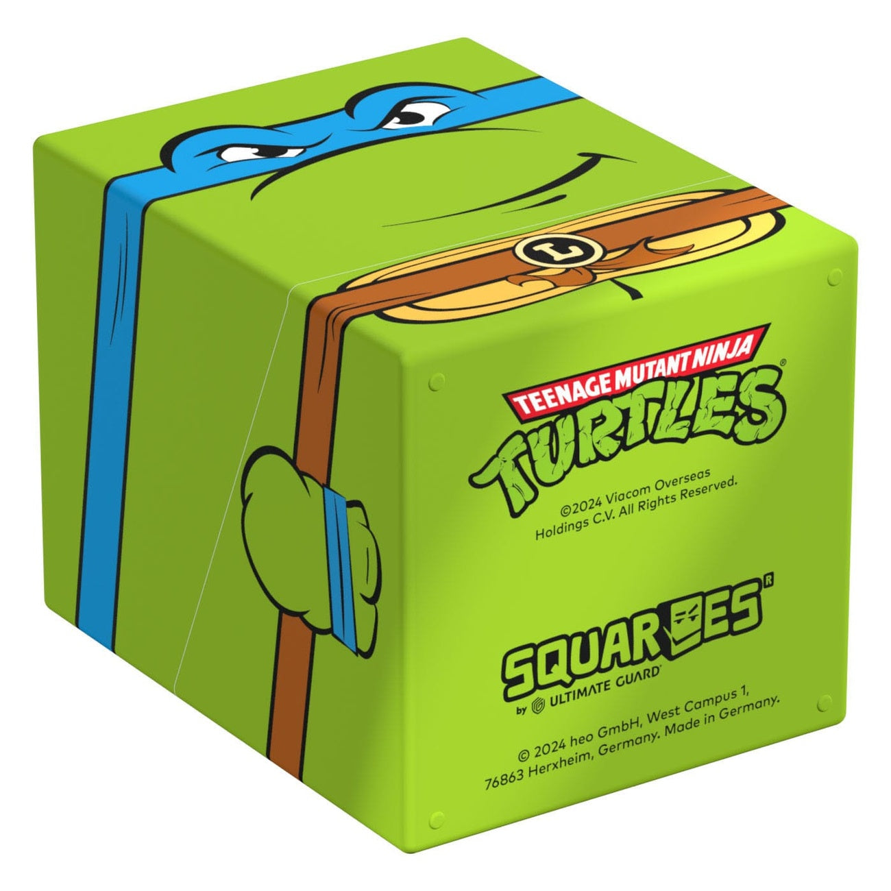 Produktbild Squaroes Squaroe Teenage Mutant Ninja Turtles™ NT006 - Leonardo