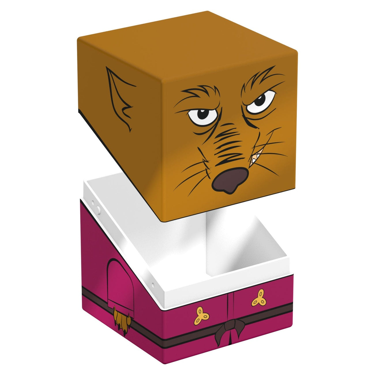 Produktbild Squaroes Squaroe Teenage Mutant Ninja Turtles™ NT007 - Splinter