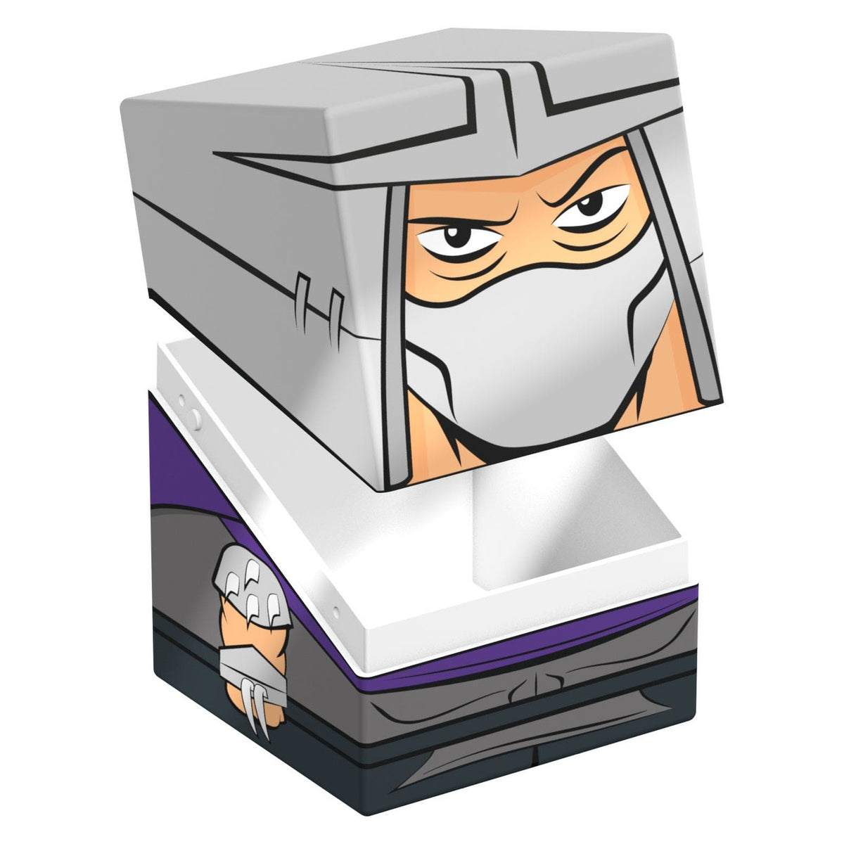 Produktbild Squaroes Squaroe Teenage Mutant Ninja Turtles™ NT008 - Shredder