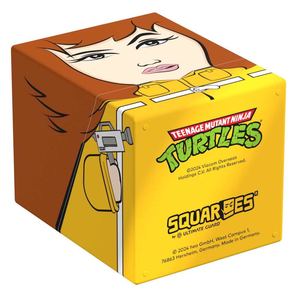 Produktbild Squaroes Squaroe Teenage Mutant Ninja Turtles™ NT009 - April