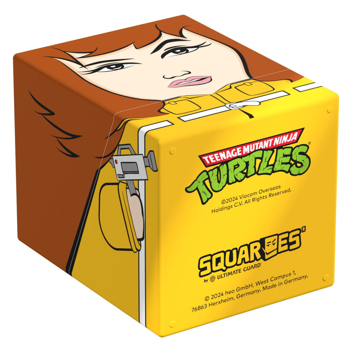 Produktbild Squaroes Squaroe Teenage Mutant Ninja Turtles™ NT009 - April