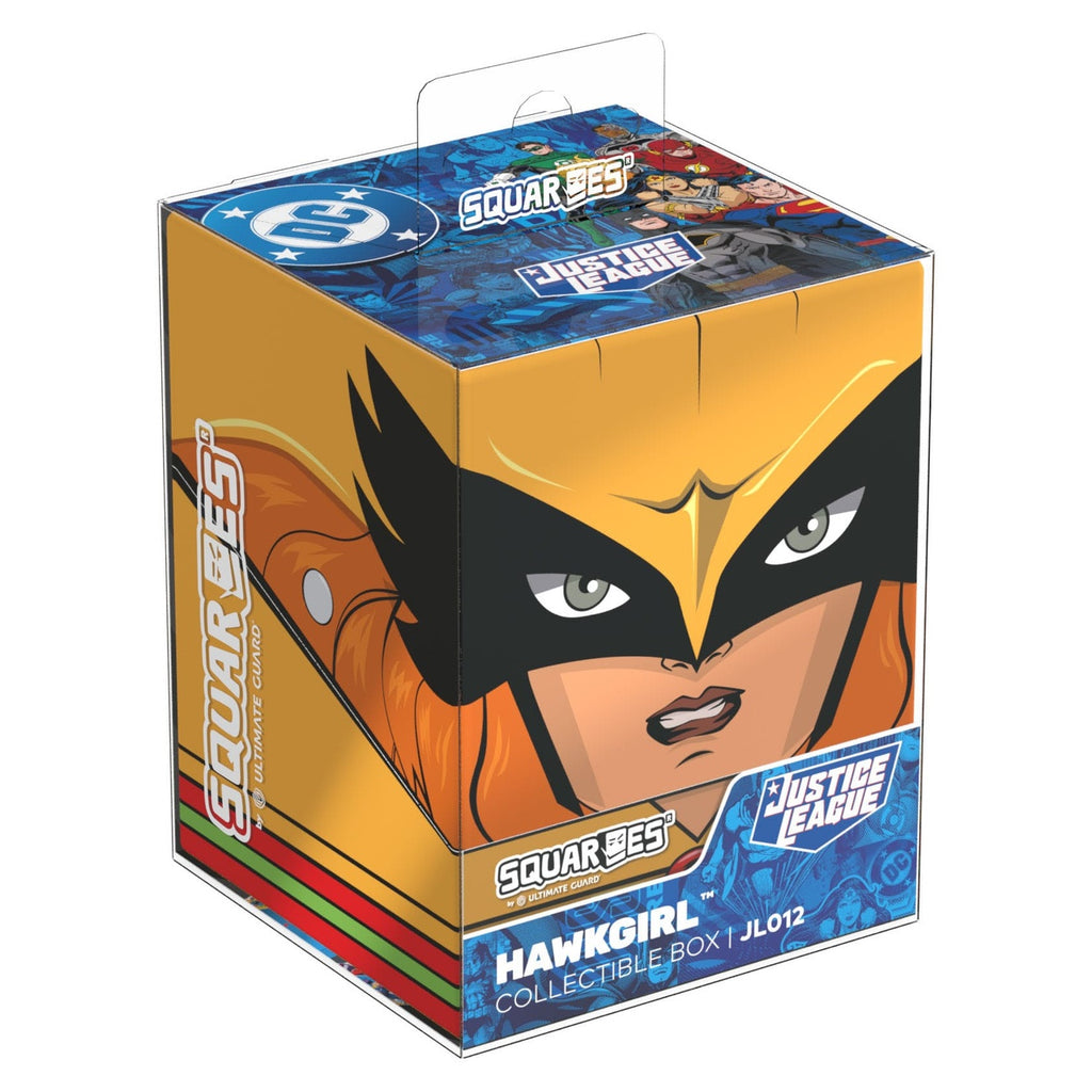 Produktbild Squaroes Squaroe DC Justice League™ JL012 - Hawkgirl™
