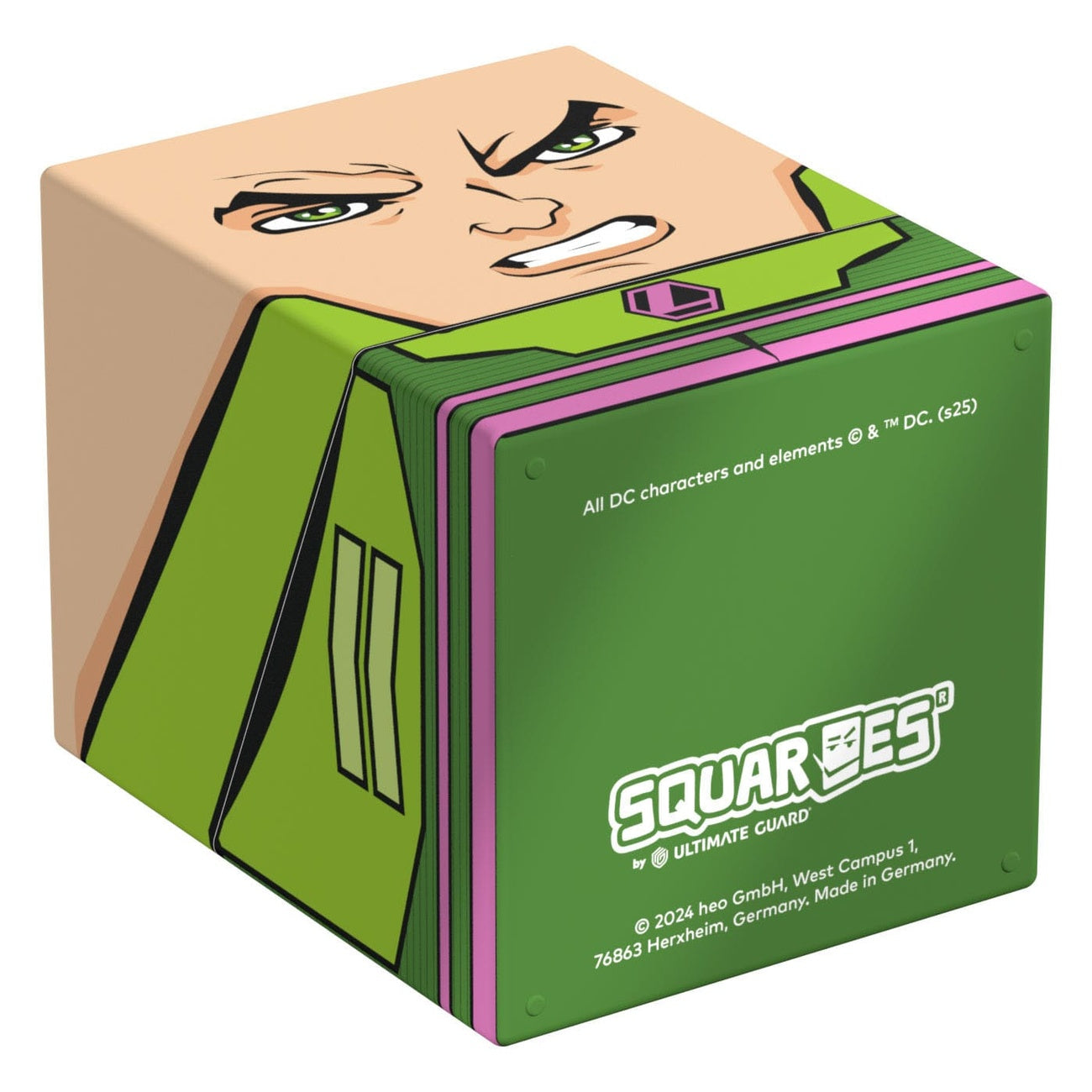 Product image Squaroes Squaroe DC Justice League™ JL014 - Lex Luthor™ Battlesuit