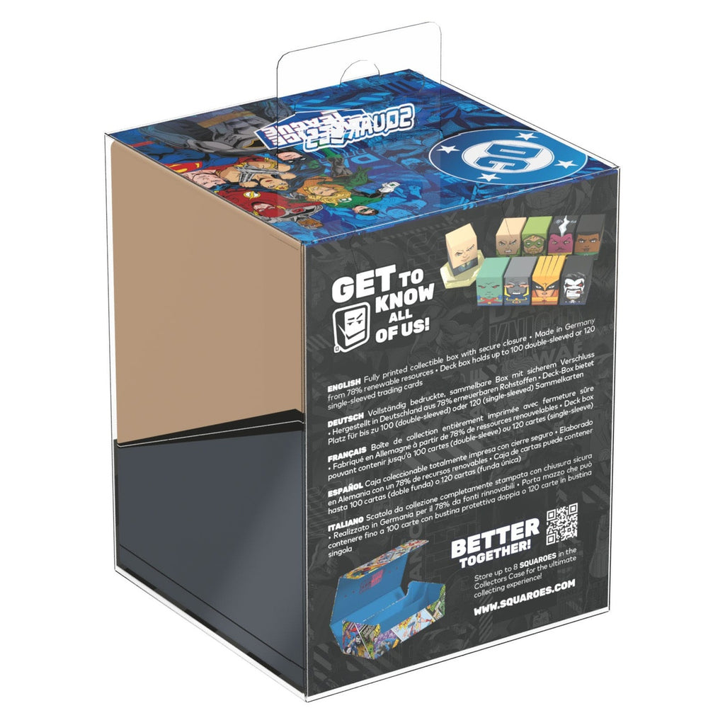 Product image Squaroes Squaroe DC Justice League™ JL018 - Lex Luthor™