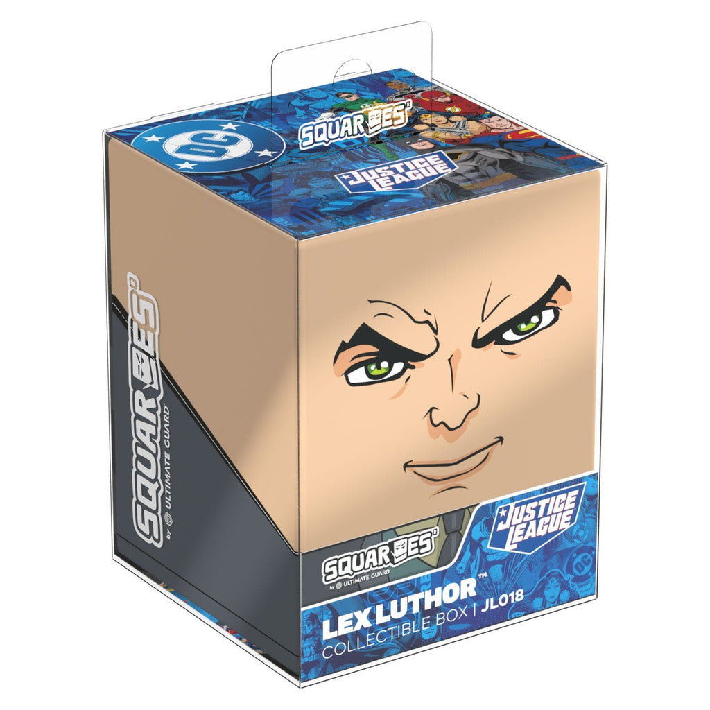 Product image Squaroes Squaroe DC Justice League™ JL018 - Lex Luthor™