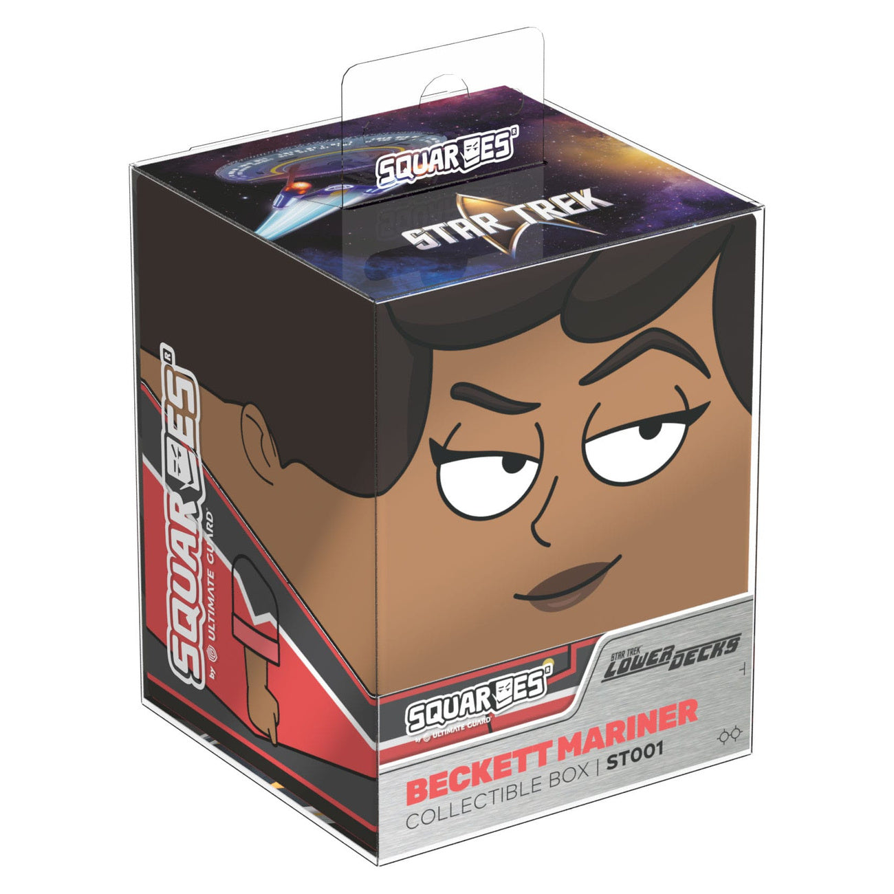 Produktbild Squaroes Squaroe Star Trek: Lower Decks™ ST001 - Beckett Mariner