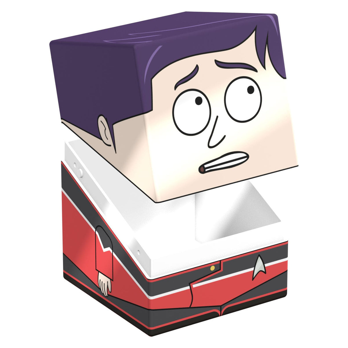 Produktbild Squaroes Squaroe Star Trek: Lower Decks™ ST002 - Brad Boimler