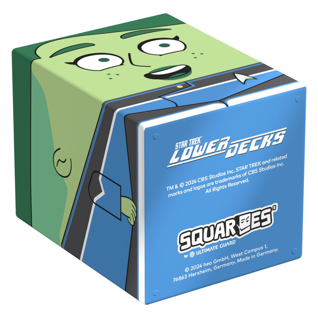 Produktbild Squaroes Squaroe Star Trek: Lower Decks™ ST003 - D'Vana Tendi