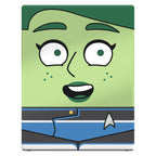 Produktbild Squaroes Squaroe Star Trek: Lower Decks™ ST003 - D'Vana Tendi