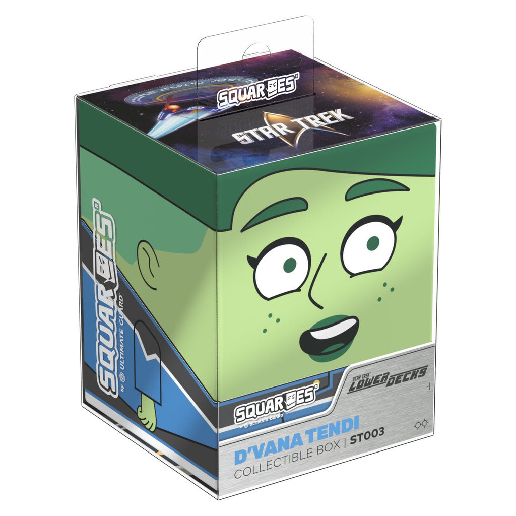 Produktbild Squaroes Squaroe Star Trek: Lower Decks™ ST003 - D'Vana Tendi