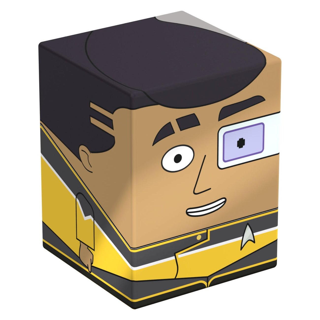 Produktbild Squaroes Squaroe Star Trek: Lower Decks™ ST004 - Sam Rutherford