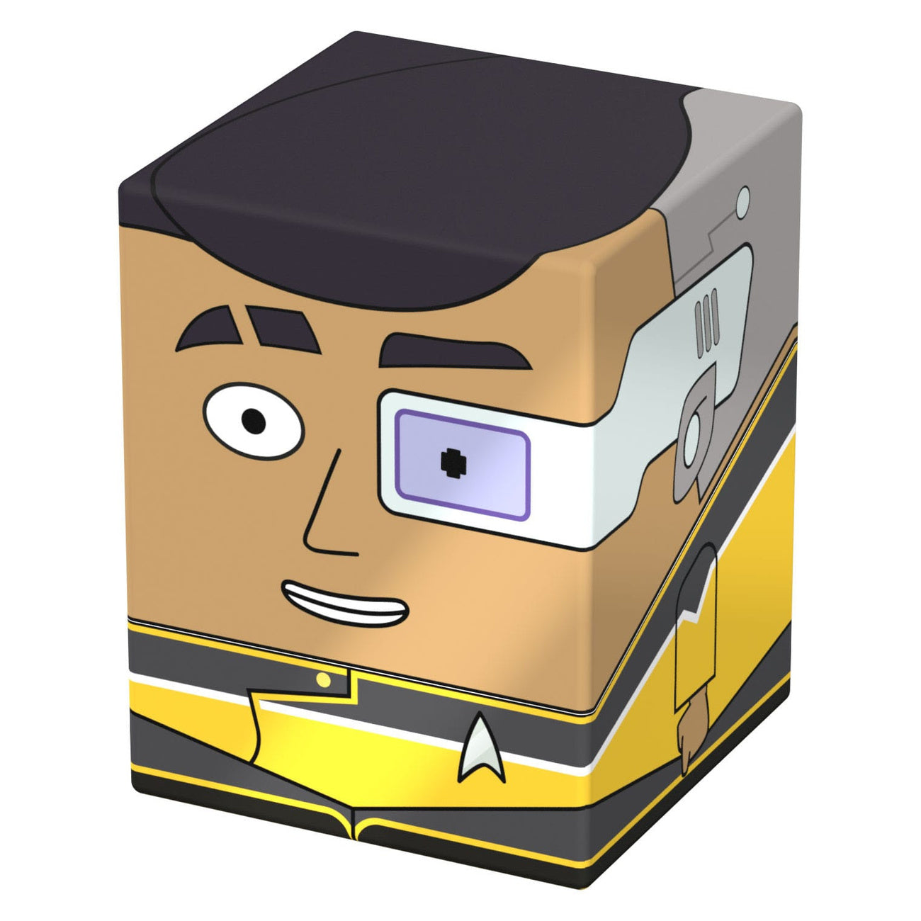 Produktbild Squaroes Squaroe Star Trek: Lower Decks™ ST004 - Sam Rutherford