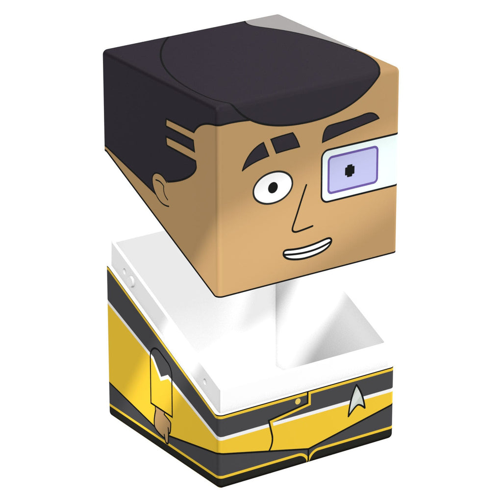 Product image Squaroes Squaroe Star Trek: Lower Decks™ ST004 - Sam Rutherford