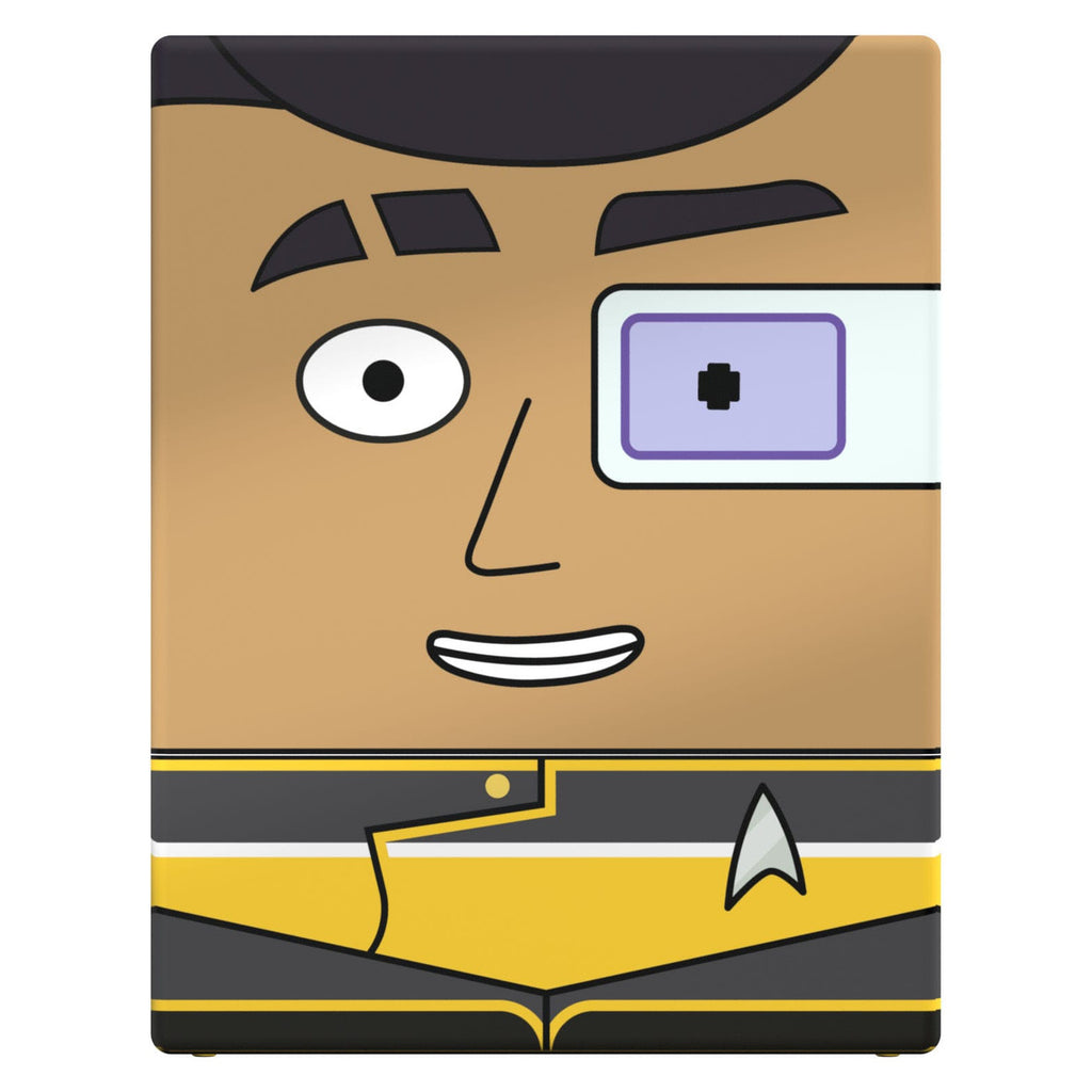 Product image Squaroes Squaroe Star Trek: Lower Decks™ ST004 - Sam Rutherford