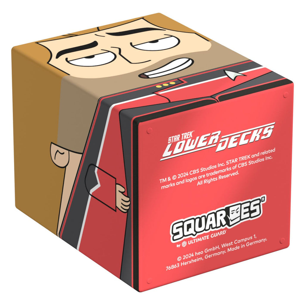 Produktbild Squaroes Squaroe Star Trek: Lower Decks™ ST006 - Jack Ransom