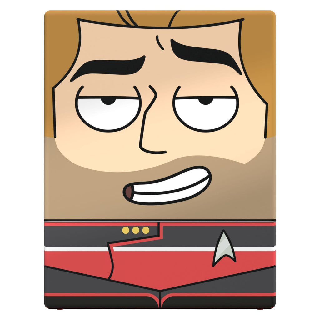 Produktbild Squaroes Squaroe Star Trek: Lower Decks™ ST006 - Jack Ransom