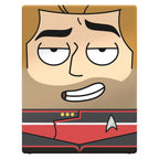 Produktbild Squaroes Squaroe Star Trek: Lower Decks™ ST006 - Jack Ransom