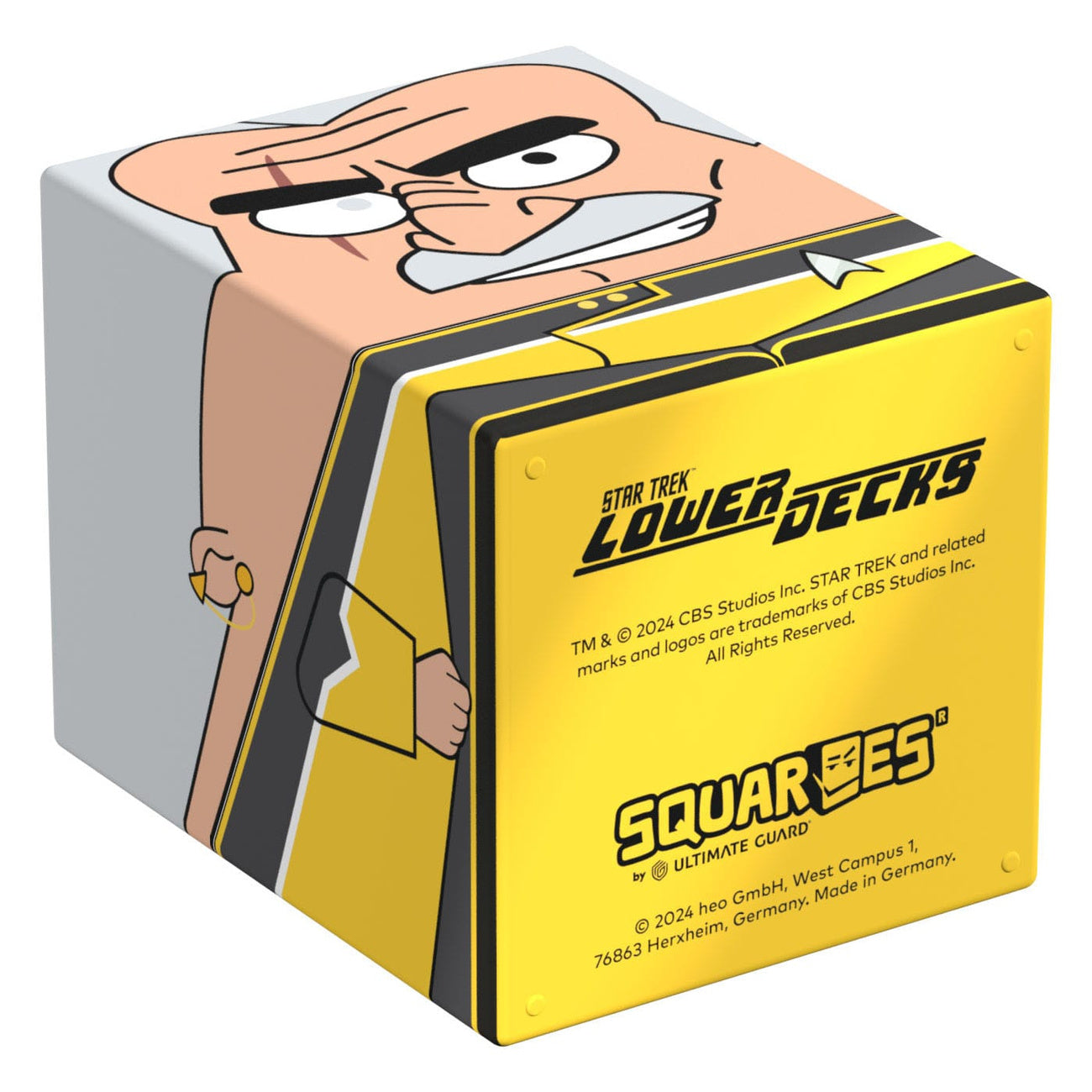 Produktbild Squaroes Squaroe Star Trek: Lower Decks™ ST008 - Shaxs
