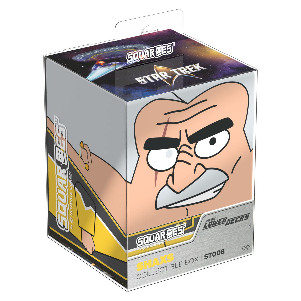 Produktbild Squaroes Squaroe Star Trek: Lower Decks™ ST008 - Shaxs
