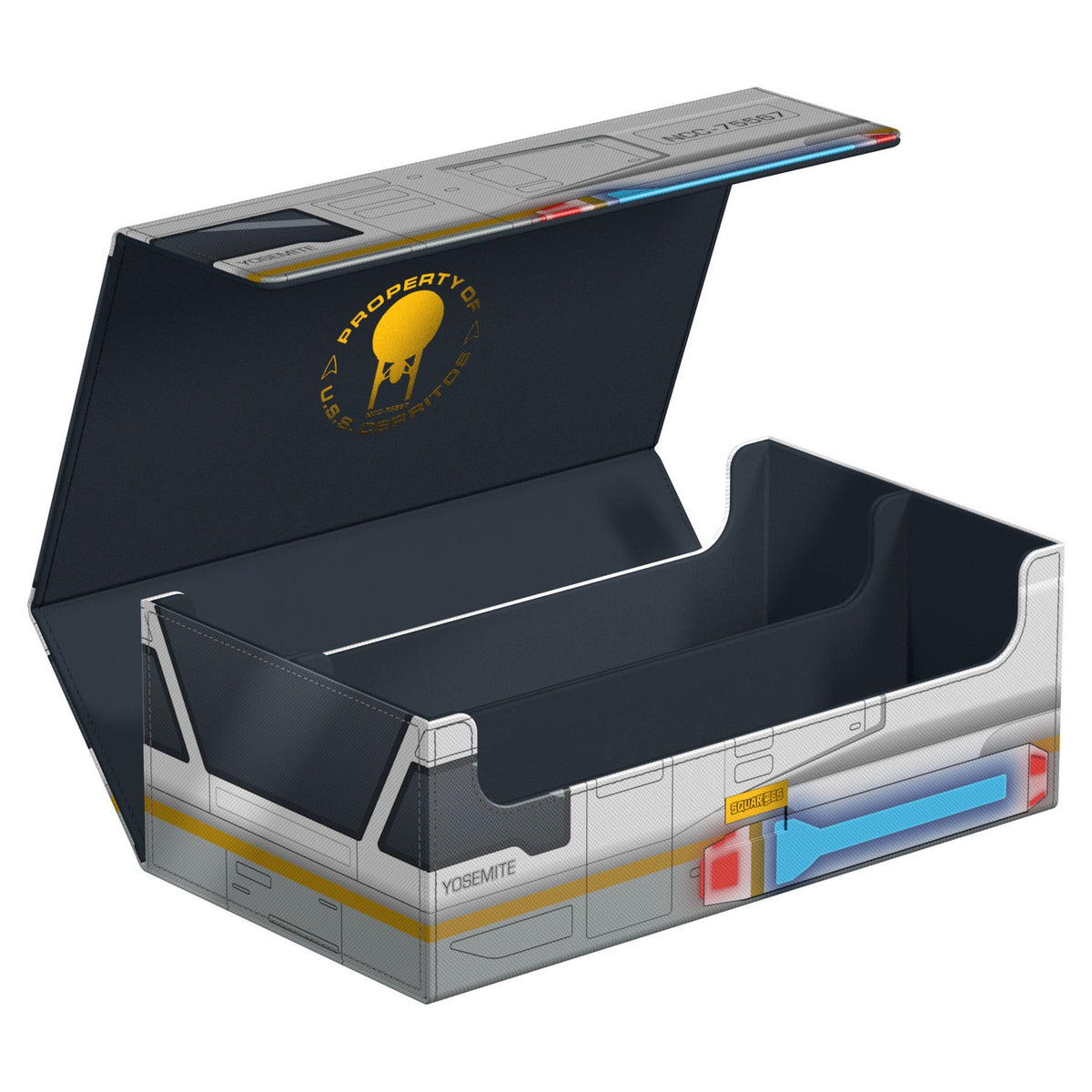 Produktbild Squaroes Collectors Case 800 Star Trek: Lower Decks™ - Shuttlecraft Yosemite