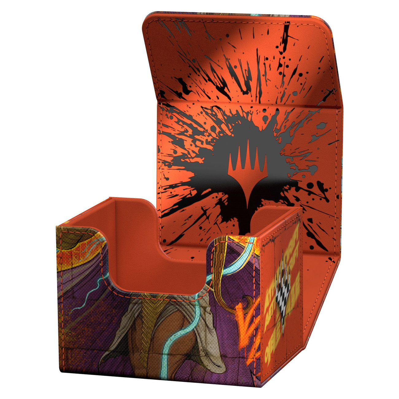 Product image Ultimate Guard Sidewinder 100+ Xenoskin Magic: The Gathering "Aetherdrift" – Ketramose, the New Dawn
