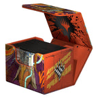 Product image Ultimate Guard Sidewinder 100+ Xenoskin Magic: The Gathering "Aetherdrift" – Ketramose, the New Dawn
