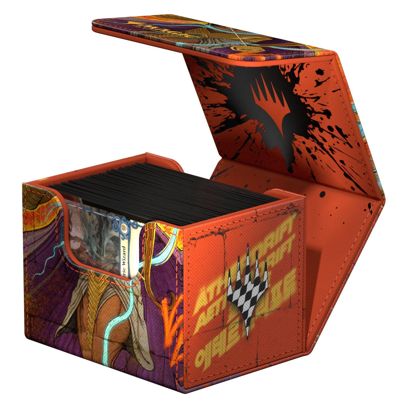 Product image Ultimate Guard Sidewinder 100+ Xenoskin Magic: The Gathering "Aetherdrift" – Ketramose, the New Dawn